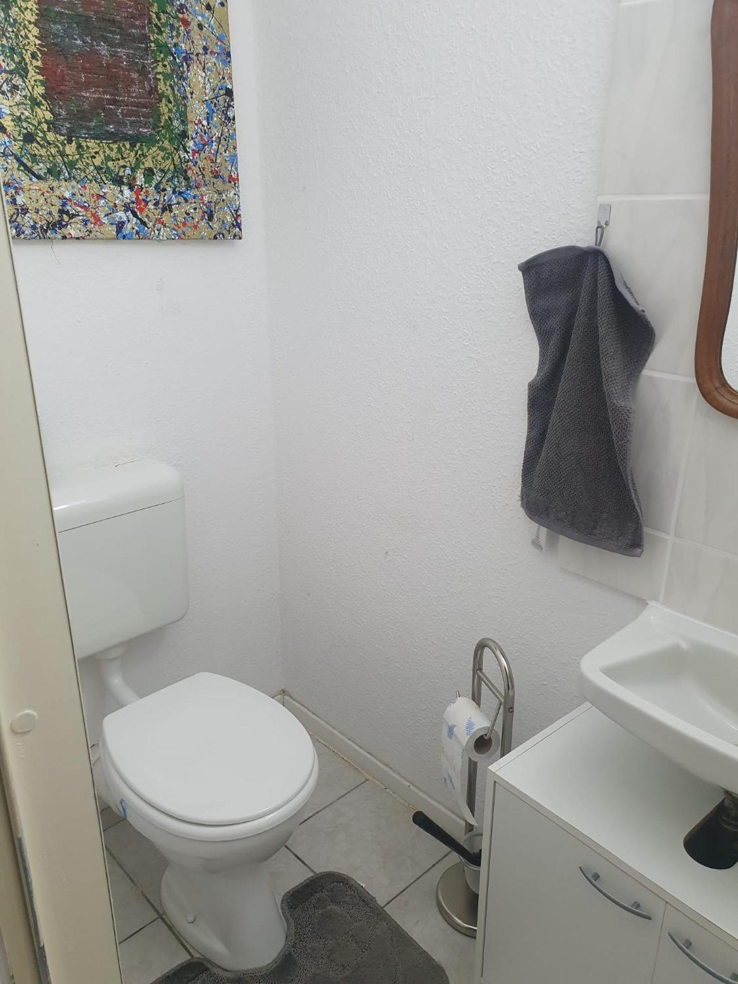 Messewohnung Dormagen Luaran gambar