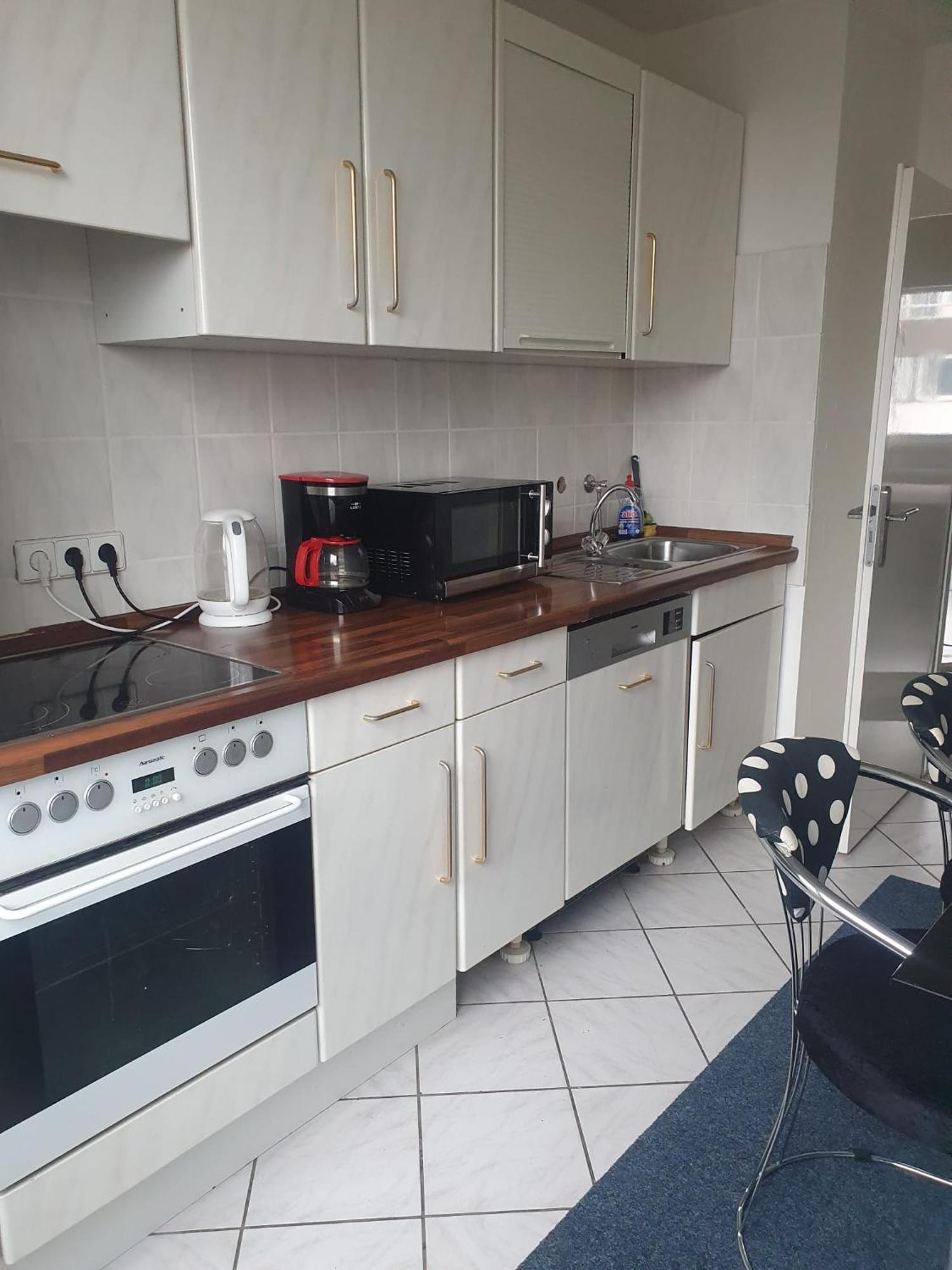 Messewohnung Dormagen Luaran gambar