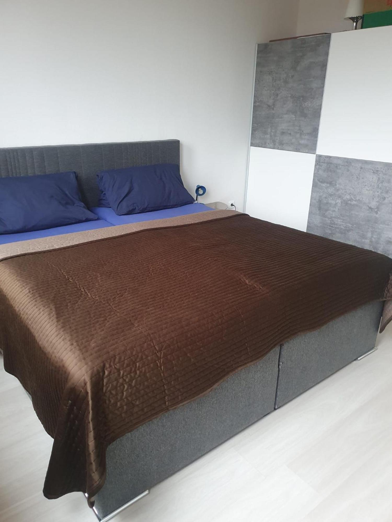Messewohnung Dormagen Luaran gambar