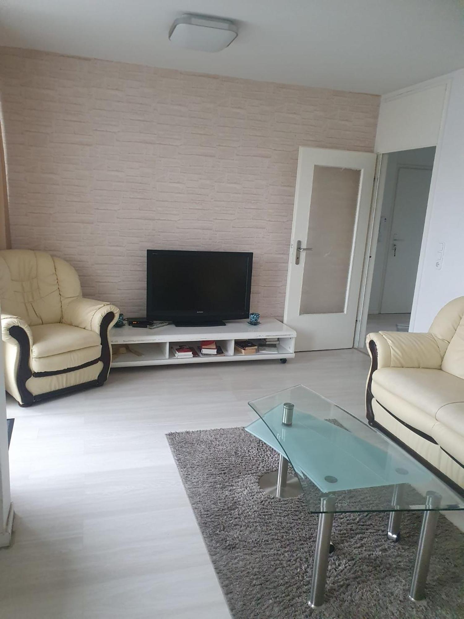 Messewohnung Dormagen Luaran gambar